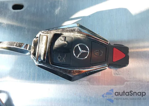 2017 Mercedes-Benz Amg Gle 43 Coupe 4Matic z USA, uszkodzony, nr VIN 4JGED6EB4HA061165